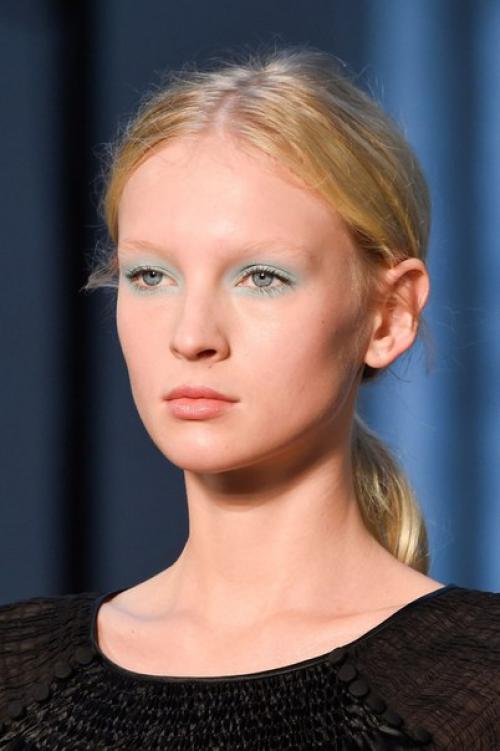 Модный макияж осень - зима 2016-2017: тенденция нарушать правила. 06 Модный макияж осень - зима 2016-2017: тенденция нарушать правила. 06