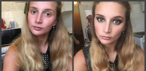 Услуги визажиста и мастера по прическам предлагаю. 05