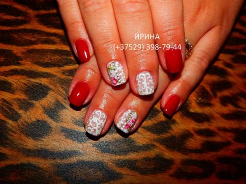 Один из самых волнительных дней каждой девушки - день ее свадьбы. 03