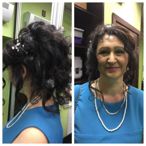 Женская прическа и макияж - чрезвычайно важная вещь, поскольку она может произвести ошеломляющее впечатление на окружающих. 01