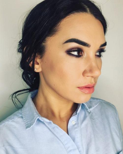 Всем привет визажист - стилист! 02