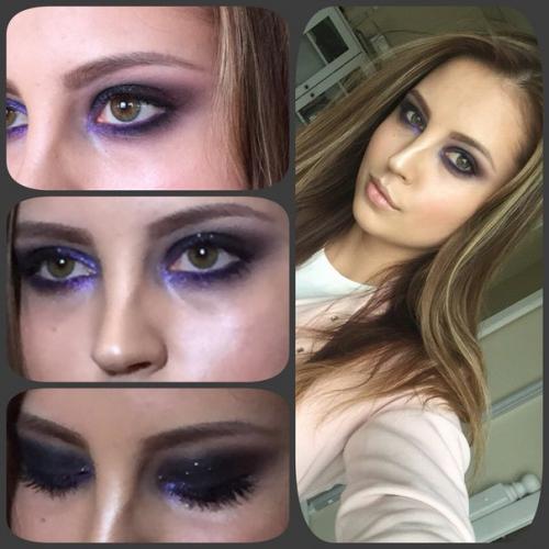 Макияж и прически любой сложности! 06