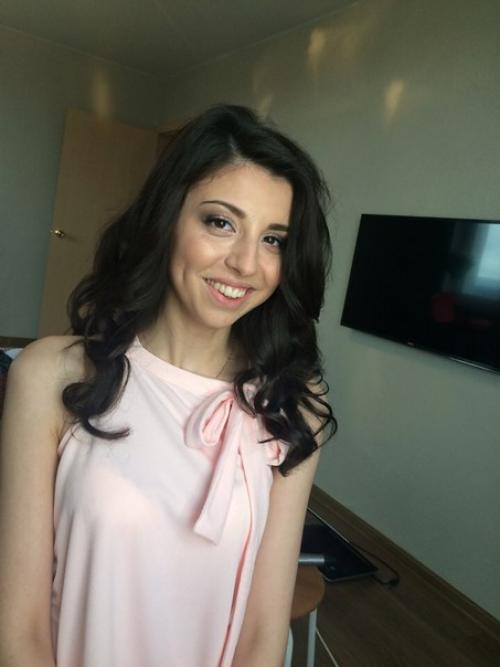 Дорогие девушки!  Приглашаю вас на создание макияжа и прически на мероприятия! 04