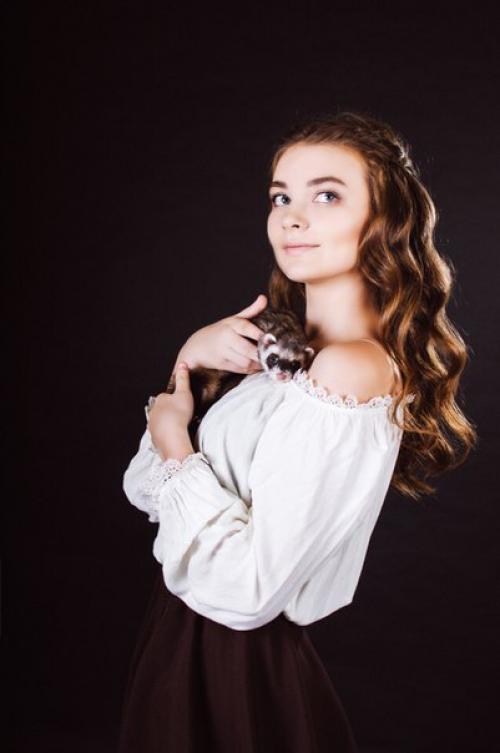 Всех с первым днём осени и с началом учёбы~! 02