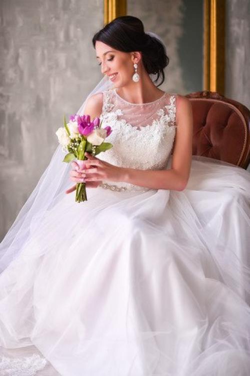 Скидка 50%?  Создание образа - от 1000 руб (макияж локоны? 01