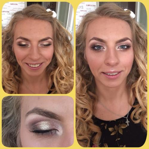 Макияж и прически любой сложности! 02
