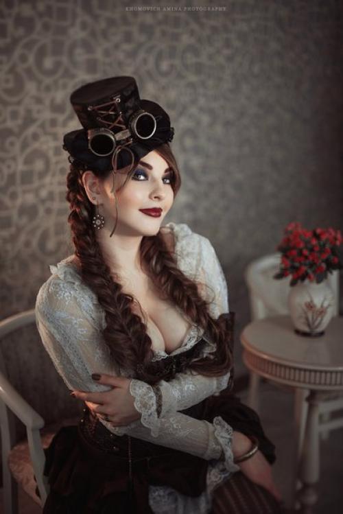 Приглашаю красавиц на макияж, прически, создание образа на любое торжество. 02