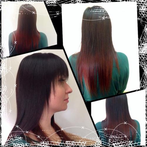 Салон красоты Дарья предлагает свои услуги. 06