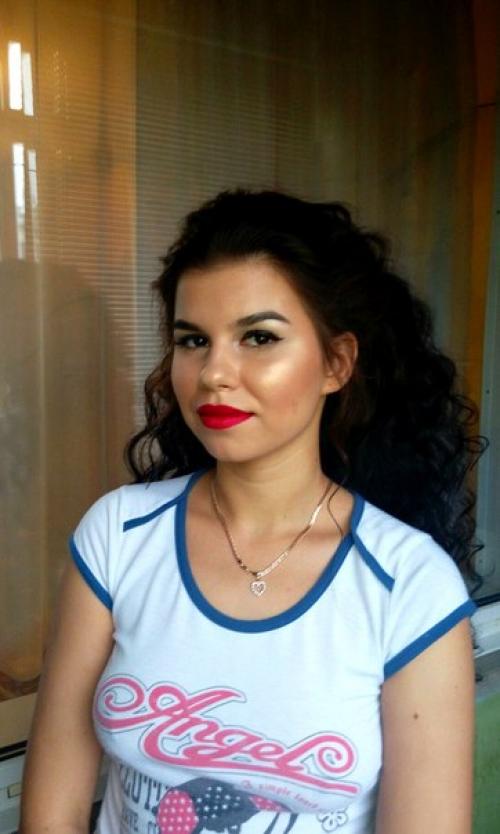 Модели!  Милые милые девушки!  макияж (900 руб. ). 02