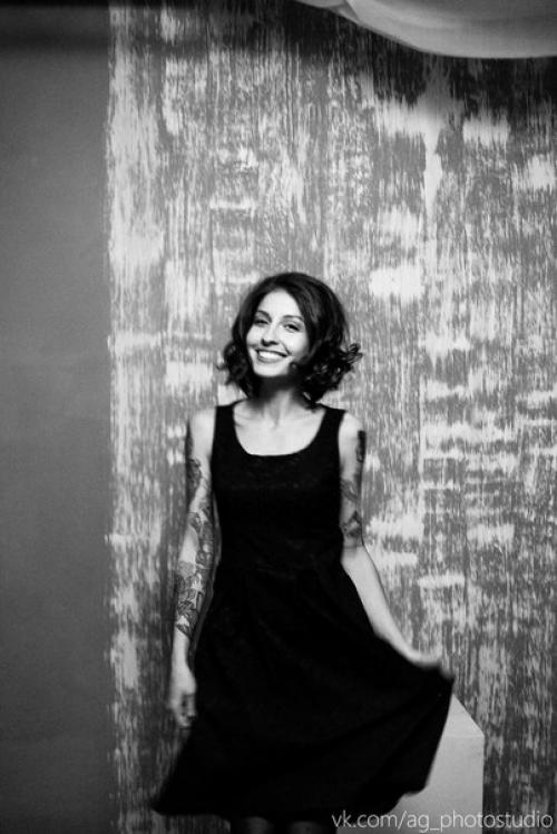 Как правильно позировать на фотосессии. 03