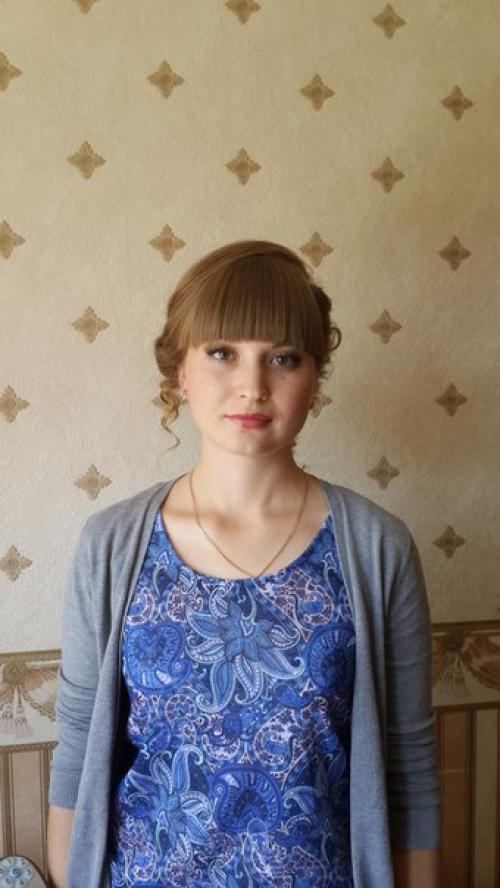 Открыта запись на прически и макияж: 06