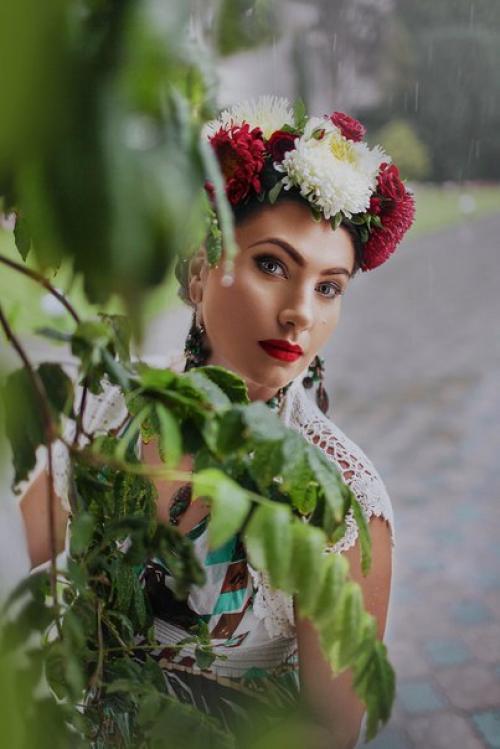 Летняя, Дождливая История. 06