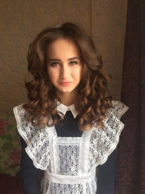 Дорогие девушки!  Приглашаю вас на создание макияжа и прически на мероприятия! 03