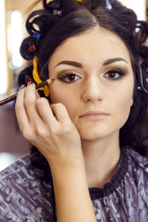 Курс Профессиональный Визажист - Стилист. 01