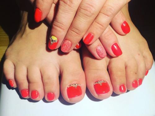 Дорогие красавицы?  Моделей на маникюр и педикюр ищу! 04