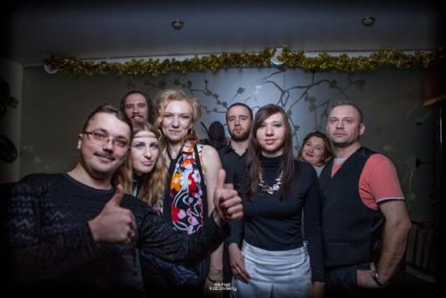 Несколько примеров наших образов для разных мероприятий. 01