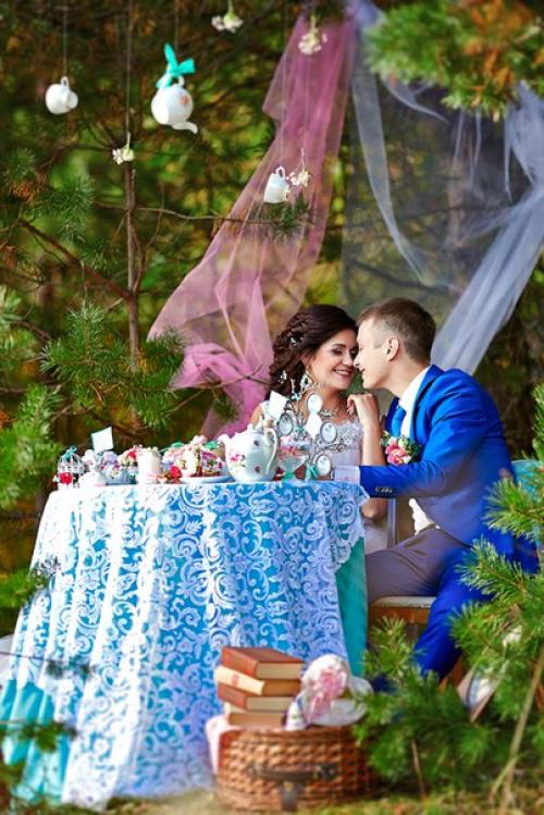 Свадебный стилист Ксения Цветаева. 02