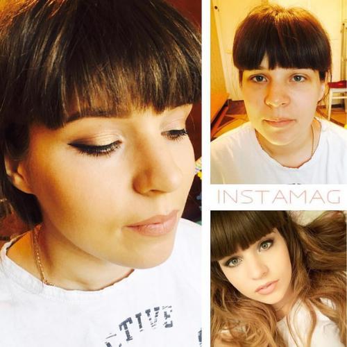 Получить свадебную прическу и макияж на Миллион можно воспользовавшись услугами студии красоты  Сhanel . 01