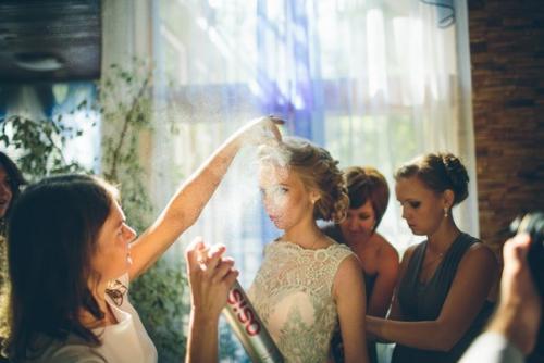 Утро невесты …. 01