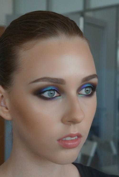 Скидка 50%?  Создание образа - от 1000 руб (макияж локоны? 06