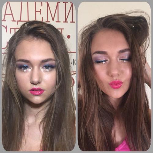 Макияж и прически любой сложности! 05