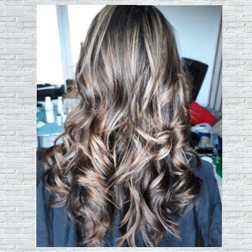 Парикмахер - визажист.  Выезд на дом ( Гданьск, Гдыня, Сопот и окрестности) практикую трихологию (диагностика кожи головы, уходы). 02