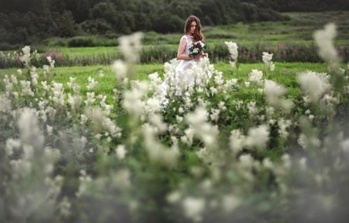 Ищите в новом номере журнала Наша Свадьба в г. Мурманск наш фотопроект! 01