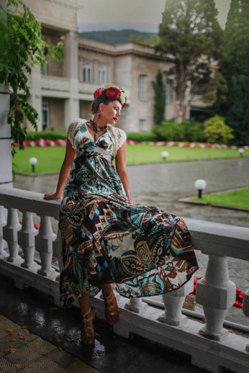 Летняя, Дождливая История. 04