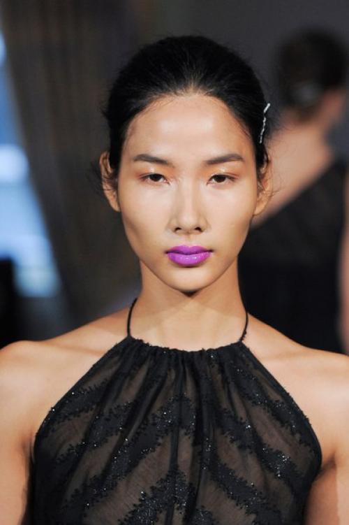 Модный макияж осень - зима 2016-2017: тенденция нарушать правила. 02 Модный макияж осень - зима 2016-2017: тенденция нарушать правила. 02