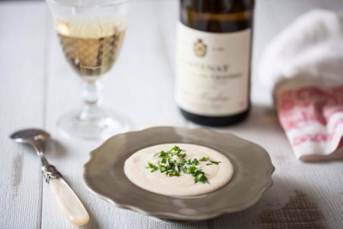 Velout? Dubarry - суп - пюре мадам дюбарри. 03 Velout? Dubarry - суп - пюре мадам дюбарри. 03