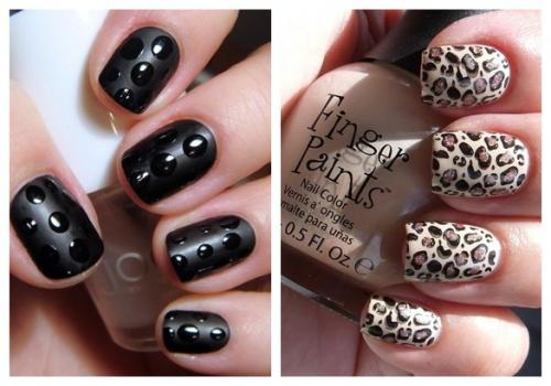 Модный маникюр осень - зима 2015-2016. 03 Модный маникюр осень - зима 2015-2016. 03