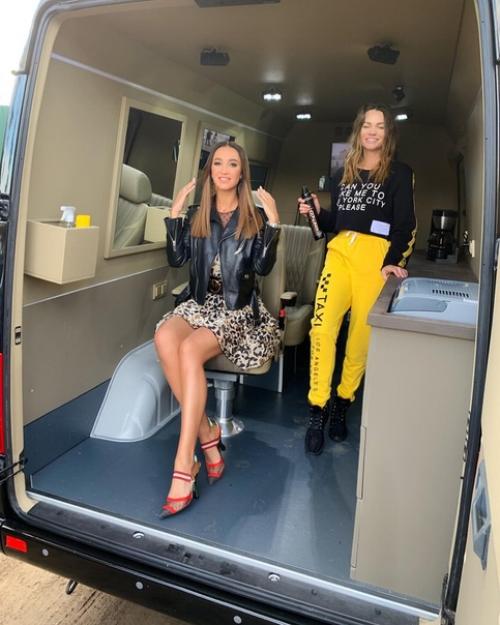 Дорогие мои, кто слышал, что в Москве появилось @Beautytaxi. 1. 01