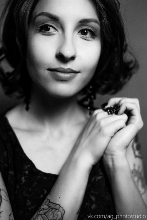 Как правильно позировать на фотосессии. 01