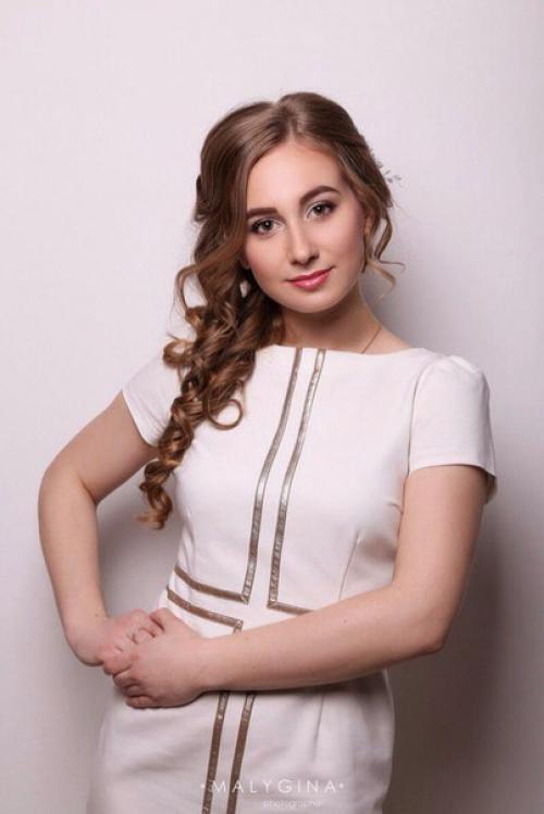 Милые невесты?   Акция *: свадебный образ (макияж и прическа) в сентябре всего за 2500! 02