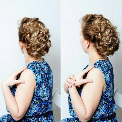 Стартует супер акция на создание полного образа, кроме свадебного! 05