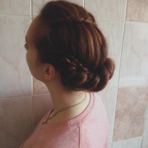 Девченки?  Ищу моделей на причёски и просто косы? 01