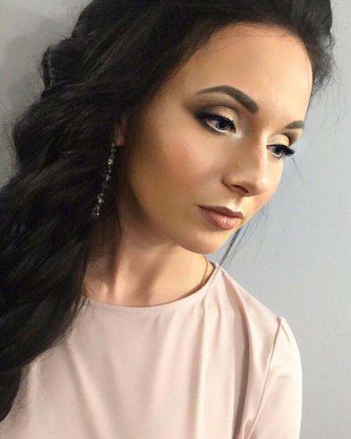 Свадебный стилист?  Свадебная причёска макияж от 3000? 05