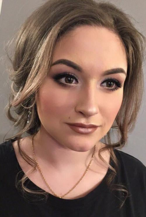 Свадебный стилист?  Свадебная причёска макияж от 3000? 08