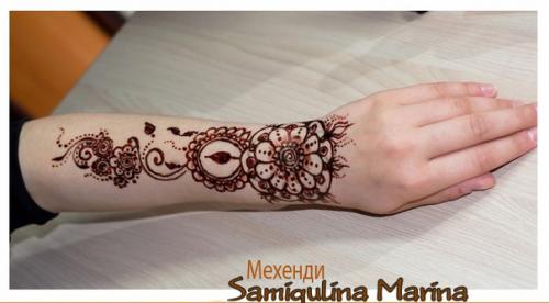 Услуги свадебного и вечернего макияжа, покраска и коррекция бровок. 02