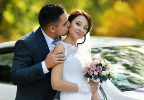 Свадебный образ 2700-3000 рублей! 05