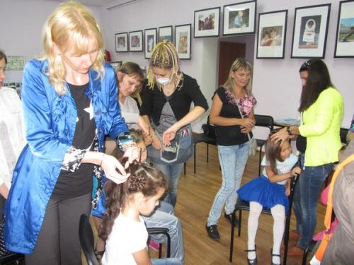 Любой девушке хочется каждый день иметь новый образ, вносить в него разнообразие, быть привлекательной и красивой. 05 Любой девушке хочется каждый день иметь новый образ, вносить в него разнообразие, быть привлекательной и красивой. 05