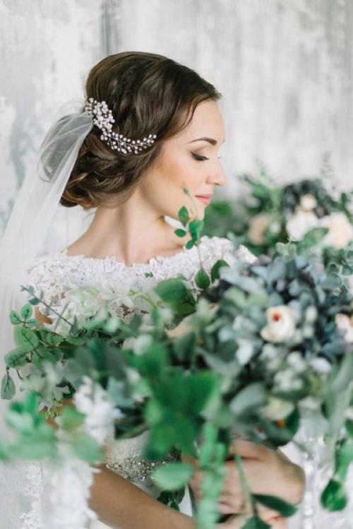 Внимание!  Идет набор на индивидуальное обучение Свадебным и Вечерним Прическам по курсу  стилист свадебных и вечерних причесок. 02