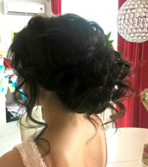 На завтра и послезавтра ещё есть свободное время для записи на макияж/ причёску/ с выездом к вам/ по доступным ценам? 03