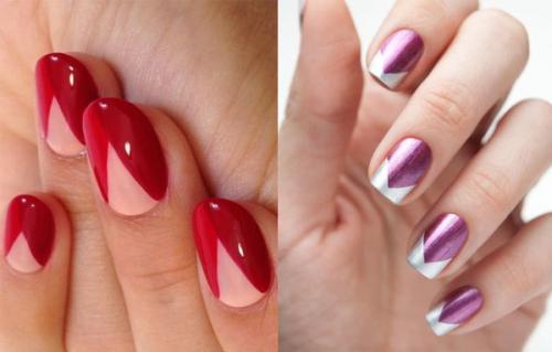 Модный маникюр осень - зима 2015-2016. 07 Модный маникюр осень - зима 2015-2016. 07