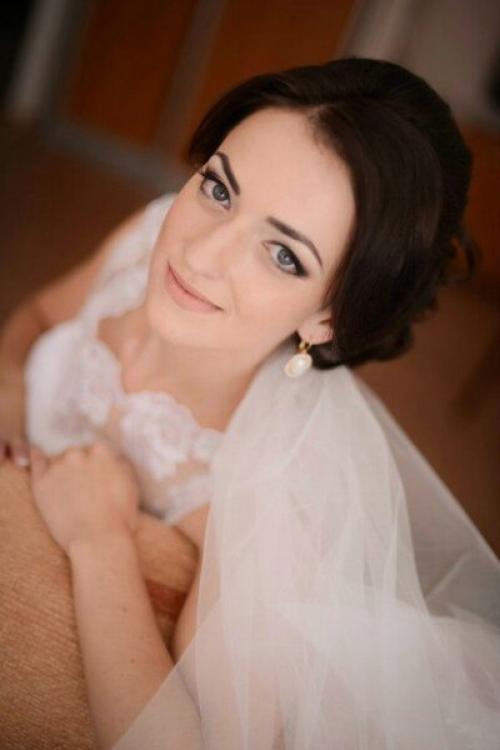 Свадебный образ 2700-3000 рублей! 03