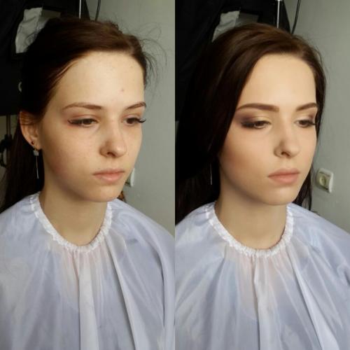 Требуются модели для макияжа, укладок и причёсок? 01