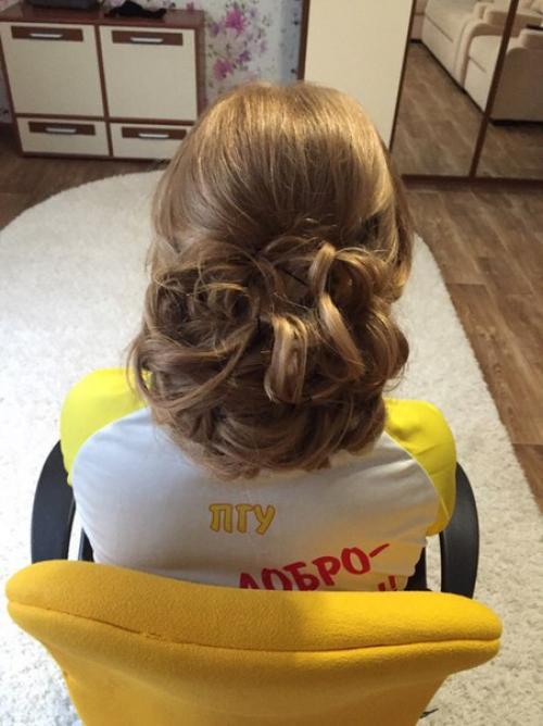 Ищу модель для выполнения причёсок, профессионального макияжа (свадебный, дневной, вечерний, для фотосессии), плетение кос? 02