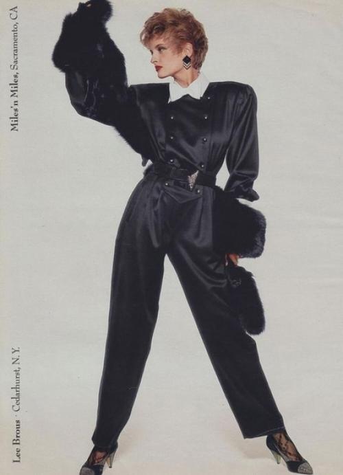 Вот такие 80-Е. 09