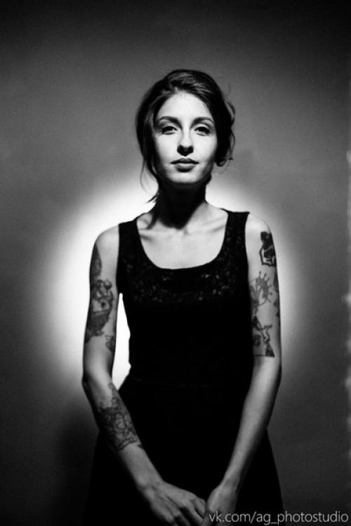 Как правильно позировать на фотосессии. 04