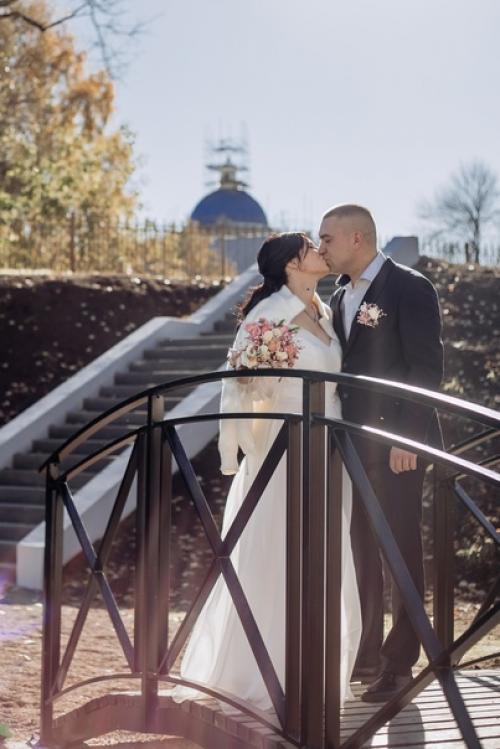 У осенней свадьбы есть все шансы стать поистине атмосферным событием. 03 У осенней свадьбы есть все шансы стать поистине атмосферным событием. 03